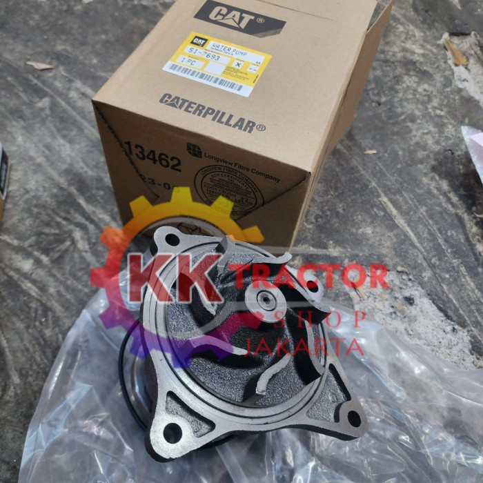 KTRP WATERPUMP LOADER CAT 910G