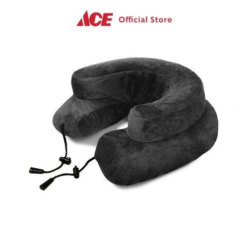 Terlaris Ace - Cabeau Evolution Bantal Leher - Hitam