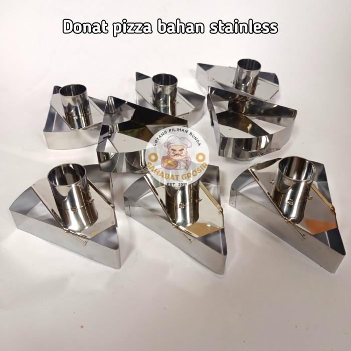 Terlaris Cetakan Donat Pizza