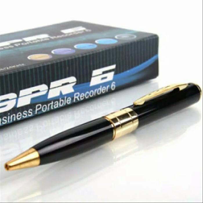 Spycam Hd Pulcam / Pulpen Hidden Camera Original Tlid