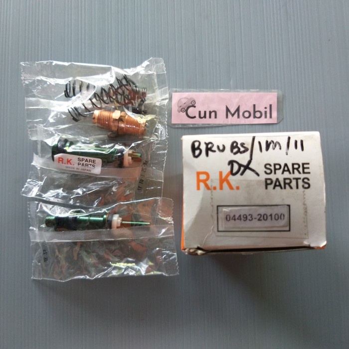 CNML Kit Master rem atas Corolla DX uk 13 16 04493-20100 RK
