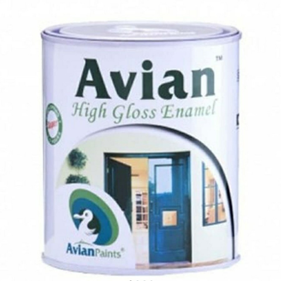 Avian Cat Kayu dan Besi 0,9 Liter