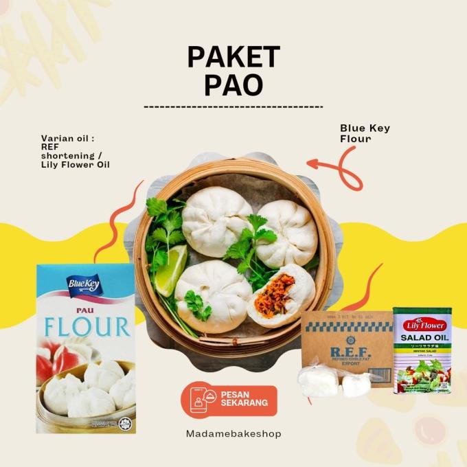 

paling diminati] Paket Pao / Paket Bakpao / Paket Mantao