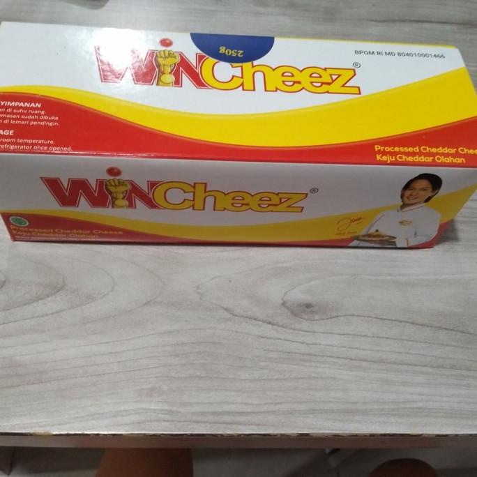 

Produk Unggulan] keju wincheez 2kg