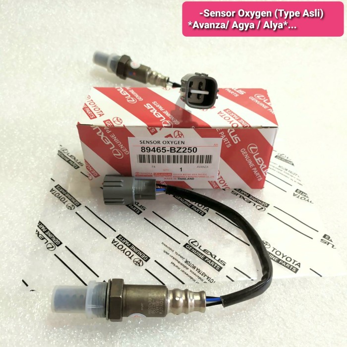 MCPT Avanza sensor oxygen 89465-bz250 bz070