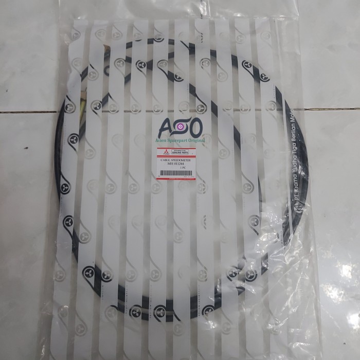 ASOL Kabel Cable Speedometer Bawah Fuso Ganjo PS220 PS 220 6D16T