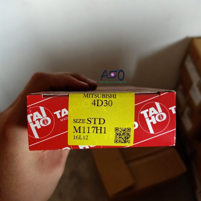 ASOL Metal Duduk Fuso 4D30 FE