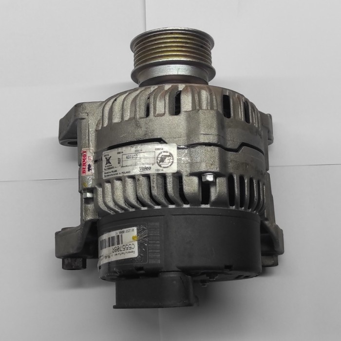 BIMS alternator bmw e36 m43 merk valeo dinamo amper bmw e36 m43