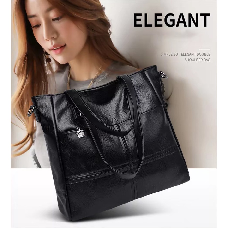 OLSHOP Tas Jinjing Wanita - Tas Kulit & Dompet - Andin Bag MA