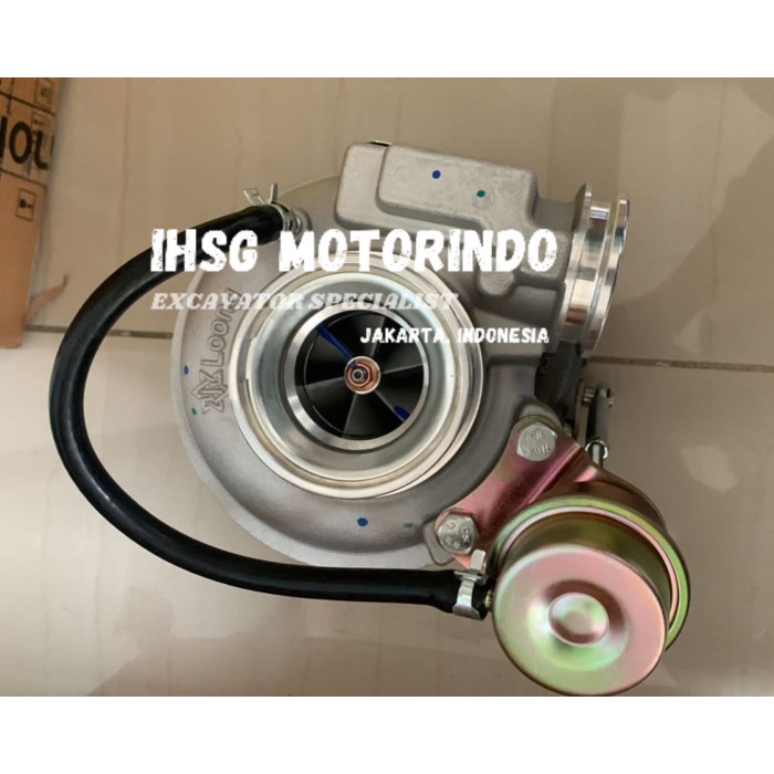 IGMO Turbocharger Turbo 4040560 HE221W Holset Replace