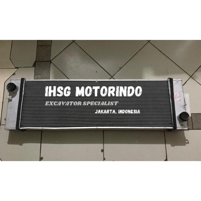 IGMO 205-03-31110 Radiator Komatsu Pc200-8 Pc200 8 Import