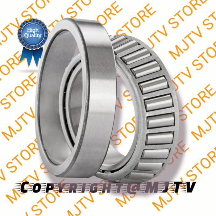 MJTV 06000-32056 Bearing Axle Fits HD Dump Truck Komatsu 0600032056