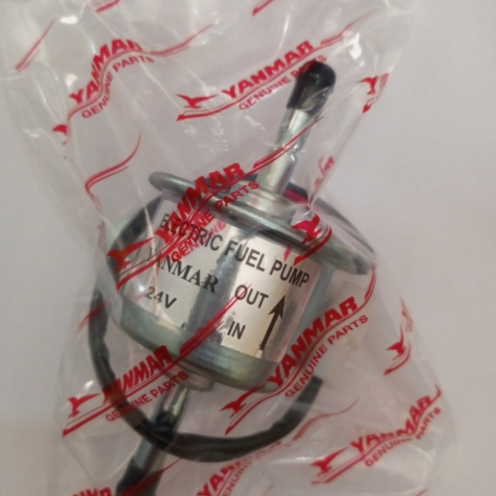 MJTV PW22P00001P1 Engine Fuel Pump Kobelco SK50SR Genuine 24V