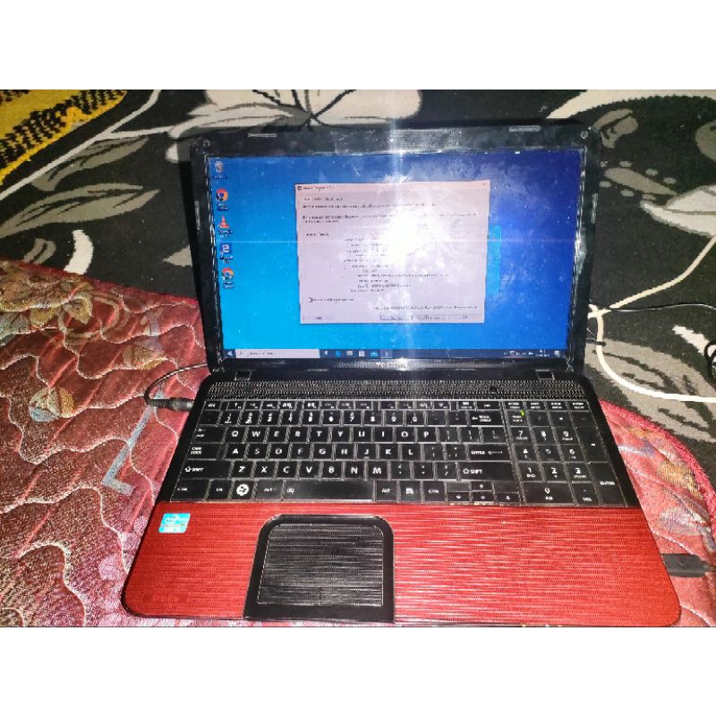 laptop Toshiba