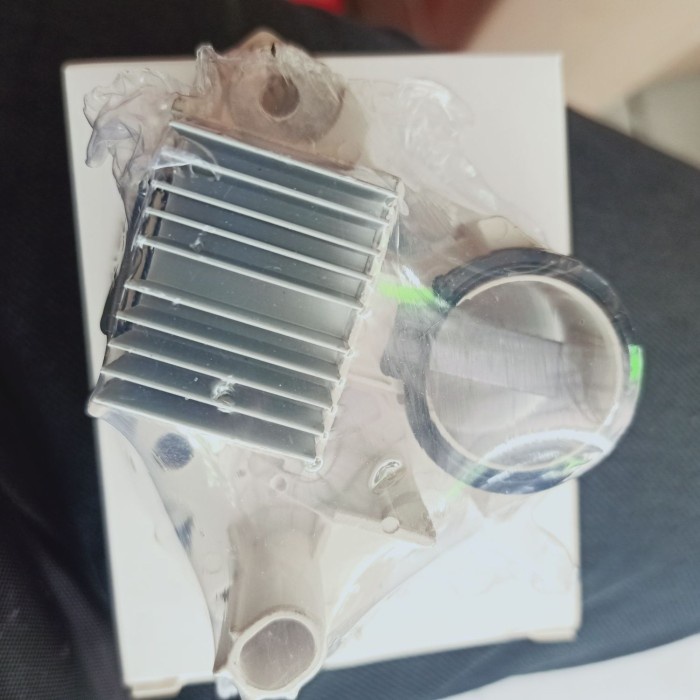 TRDM ic regulator honda mobilio k1 LIN