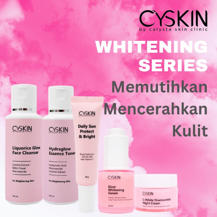 Krim Untuk Memutihkan Wajah Yang Aman Pria Wanita