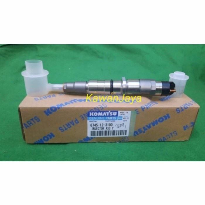 KJPT Injector Komatsu PC300-8 6745-12-3100