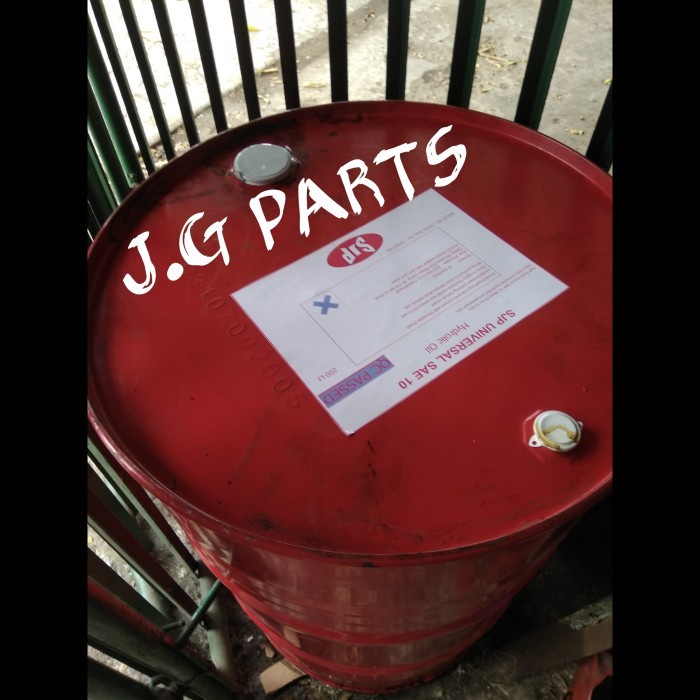 JGPS OLI DRUM SJP SAE 90 EPA-90 OLI TRANSMISI PERSENELING GEAR 4 GL4