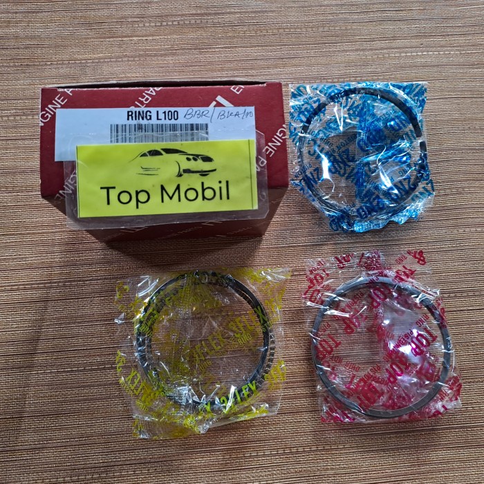 TPML Ring seher Mitsubishi Minicab L100 2 Cylinder 33855 2G23 bka