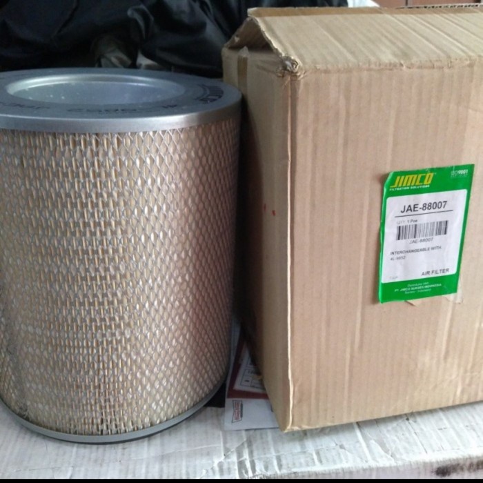 MLSI Air Filter Jimck JAE-88007 4L-9852