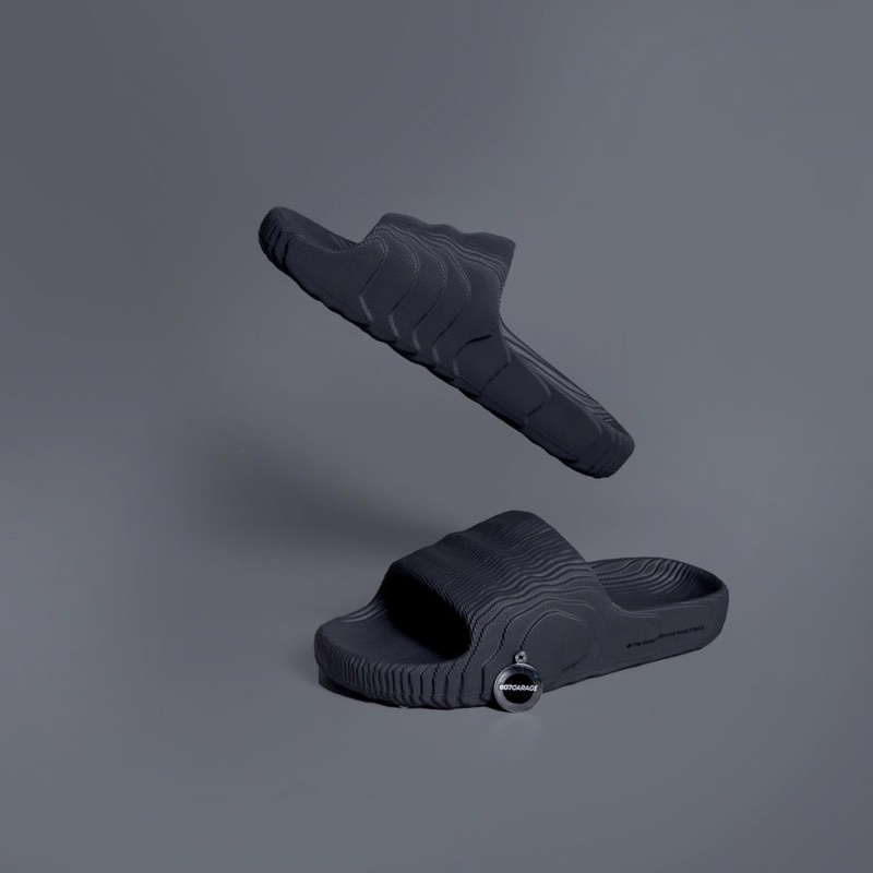 Adidas Adilette Slide Grey