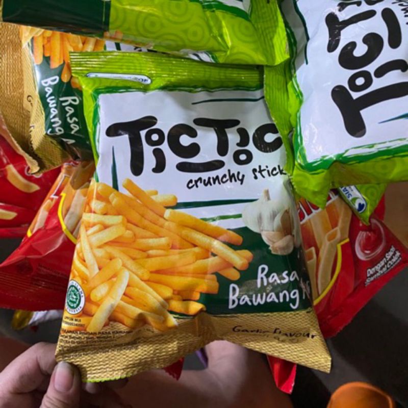 

TIC TIC SNACK