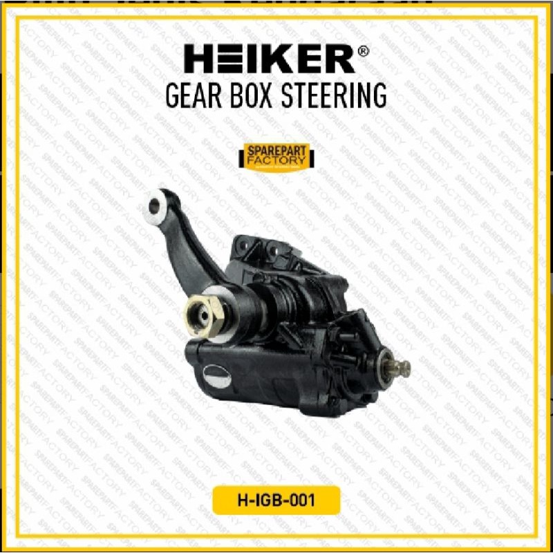 HEIKER - Gearbox Steering Worm Stir Isuzu NKR 71