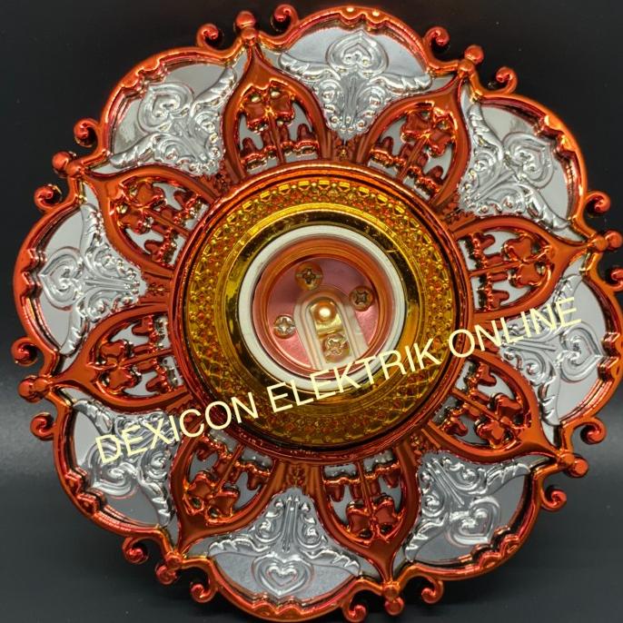 Fitting Lampu Plafon/Fitting Hias/Fitting Hias Modern/Fitting Lampu