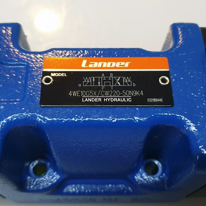 KJST SELENOID VALVE 4WE10G50 CW220N9K4 4WE10 4WE 10 4WE-10