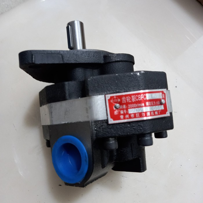 KJST GEAR PUMP CBCF 20cc