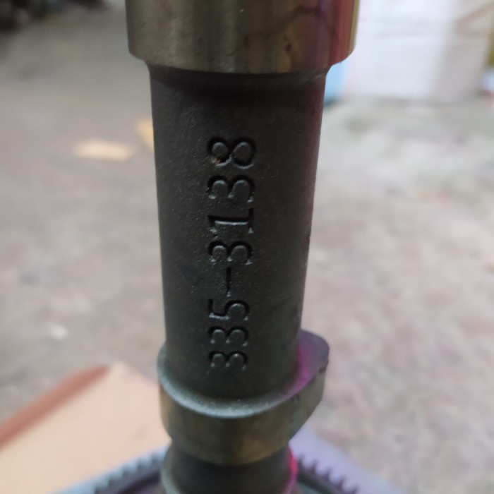 TSCC 335-3138 Camshaft cat 320d2