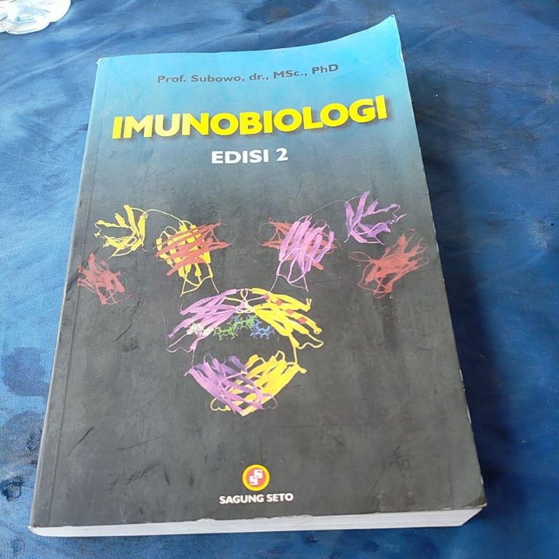 

buku imunobiologi