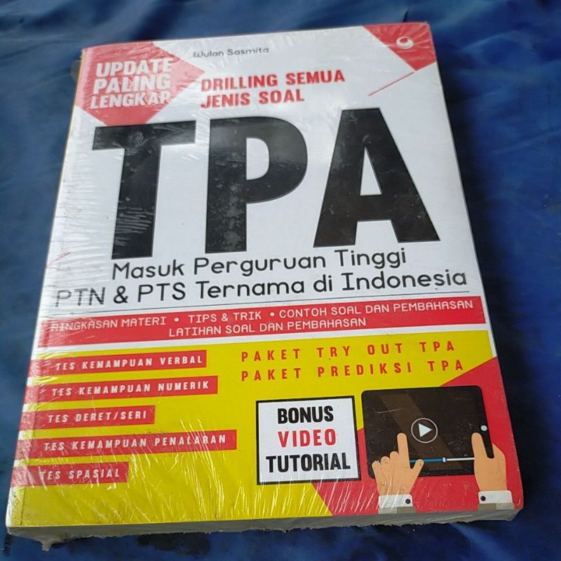 

buku TPA