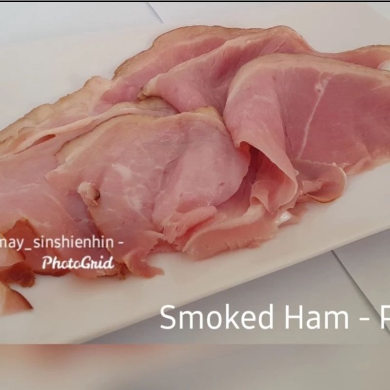 

Smoked Pork Pasirkaliki 250gr