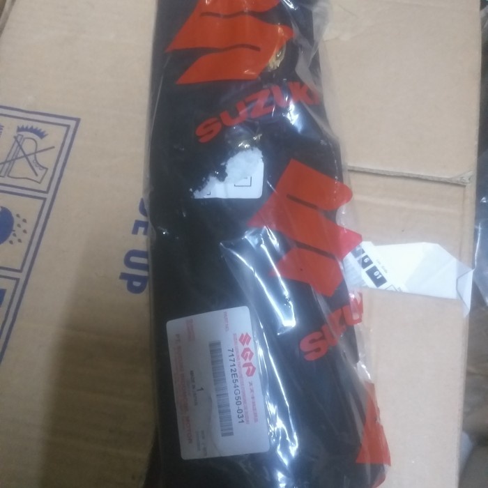 RUSN cover towing depan newAerio 2004