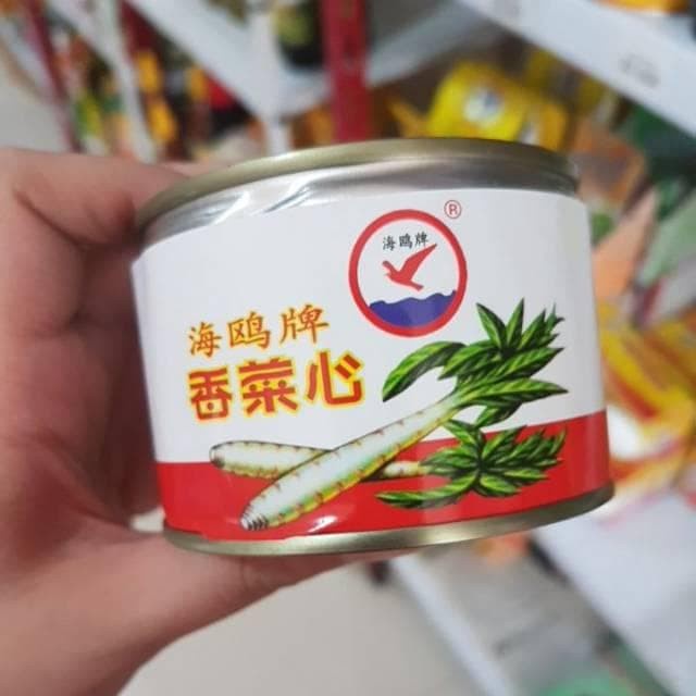 

Su Herring Jaisim 182gr Canned Pickled Lettuce Acar Selada Kaleng