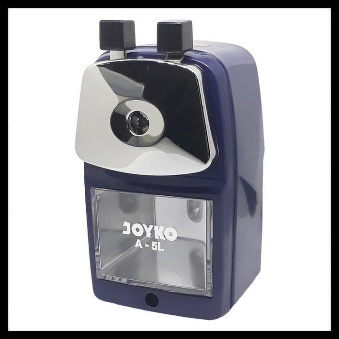 

Rautan Duduk Joyko A-5L Sharpener Pensil 2B Putar Sliper