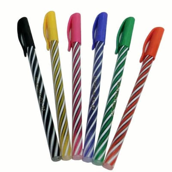 

Ball Pen Pulpen Pena Quantum QS-01 Bolpen MURAH