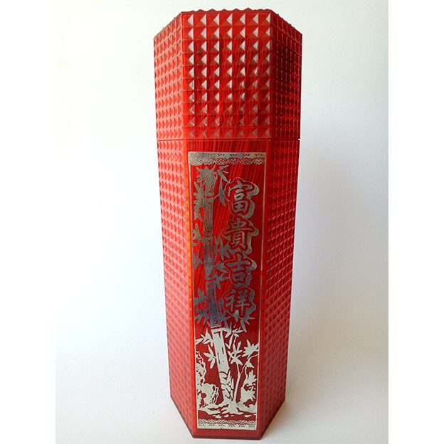 Dupa Hio Cendana Kotak Akrilik