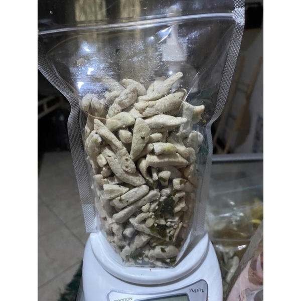 

basreng daun jeruk tidak pedas 200gr