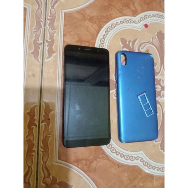 prngkat lcd ori redmi 7a