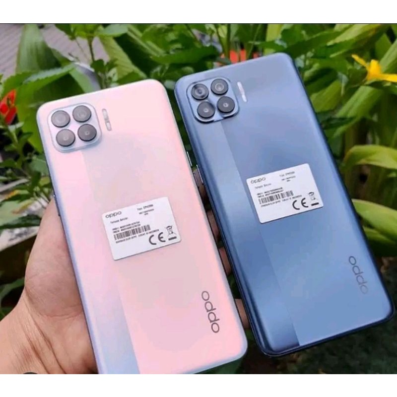 Oppo reno 4f second