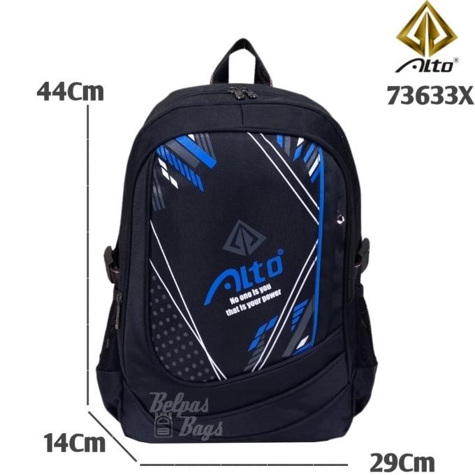 Tas Alto ransel sekolah anak laki laki SD