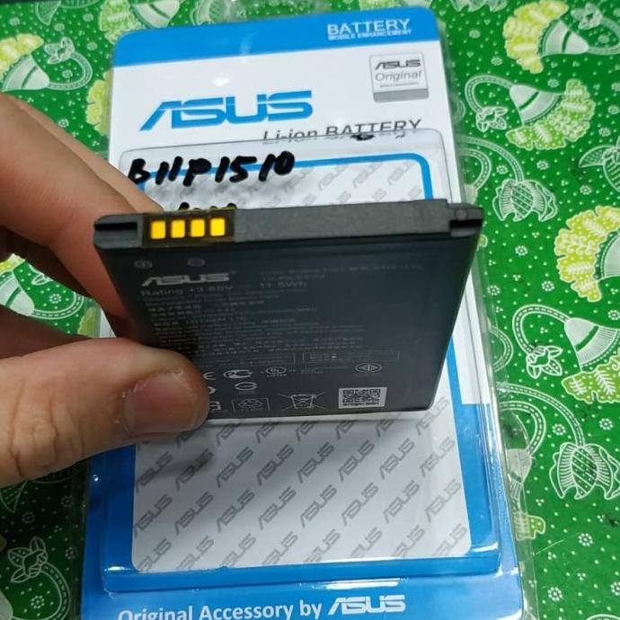 baterai asus zenfone x007 x013d zb551kL b11p1510 battery battle batt