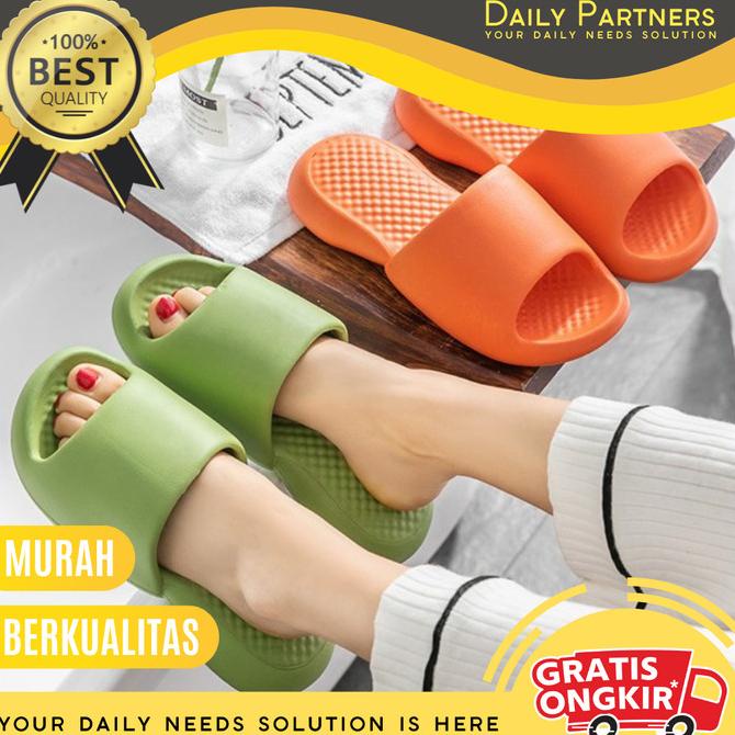 Promo Jelly Slipper / Jelly Slippers
