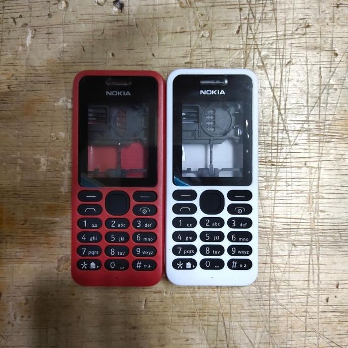 casing nokia Asha 130 mantul murah meriah housing Nokia 130 mantul