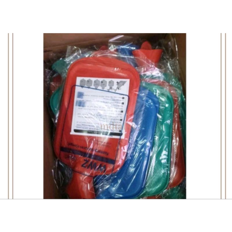 Wwz Kompres Air Panas Onemed Bahan Karet