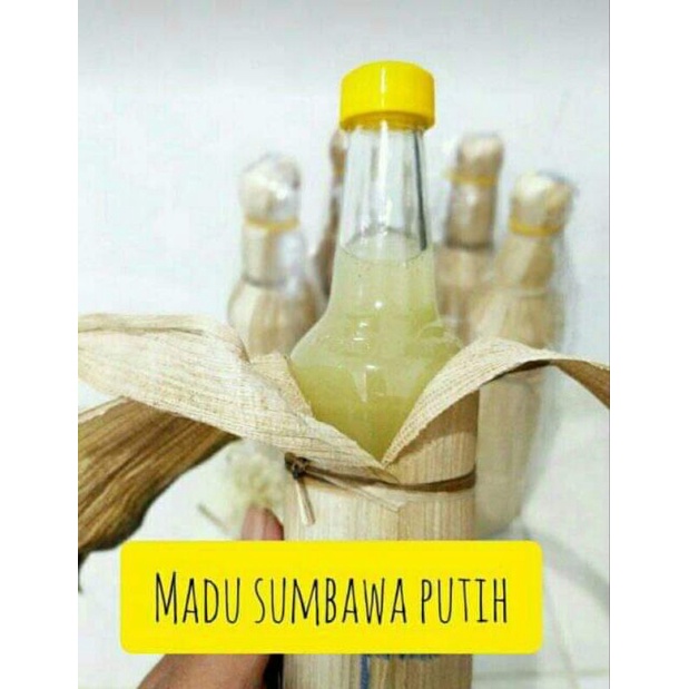 

Madu Sumbawa Putih