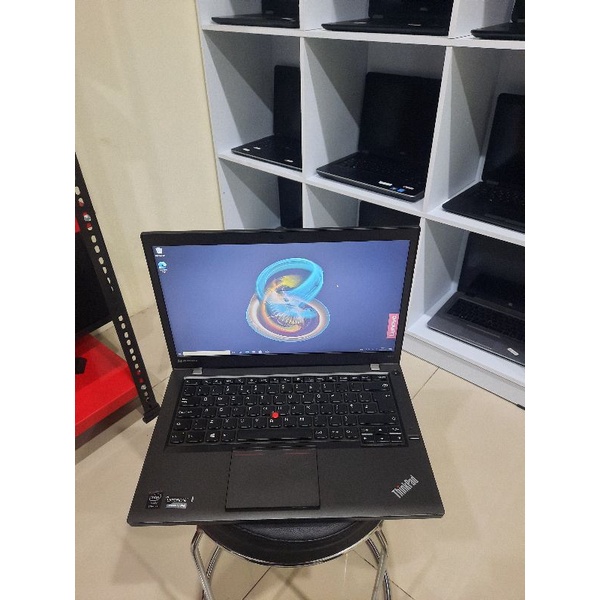 LENOVO THINKPAD T440S CORE I5 GEN 4 RAM 8GB SSD 256GB
