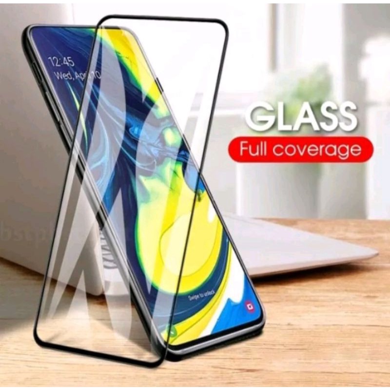 Tempered Glass Full Zenfone Max Pro M1 / Zenfone Max Pro M2 / Zenfone 6 / Zenfone 7  Anti Gores Full Layar 5D/9D/99D